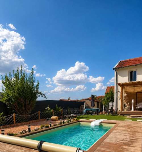 Laprugne Allier Haus Bild 7435775