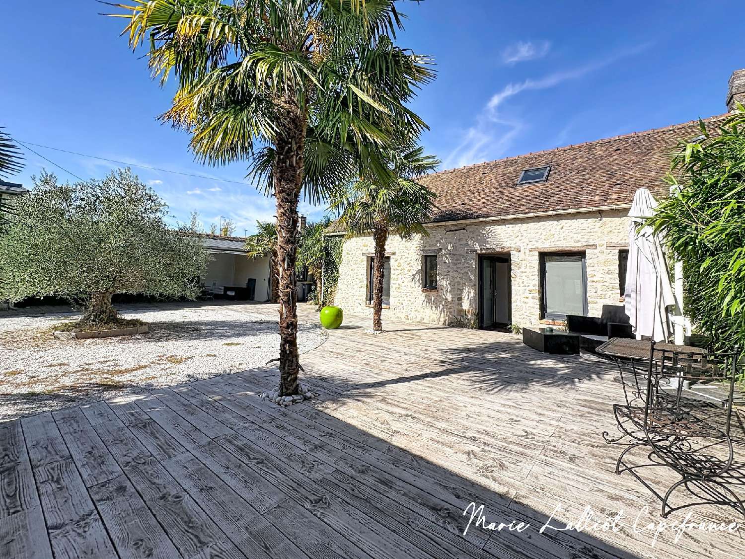  for sale house Larchant Seine-et-Marne 2