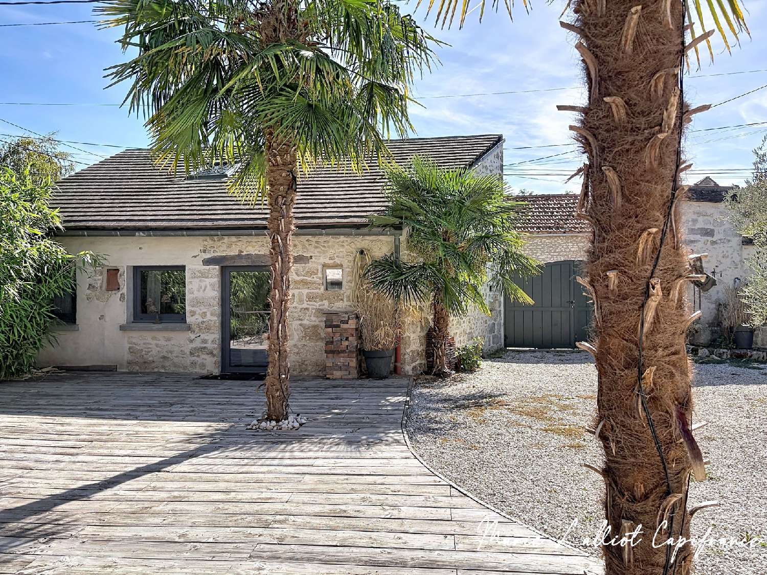  for sale house Larchant Seine-et-Marne 3