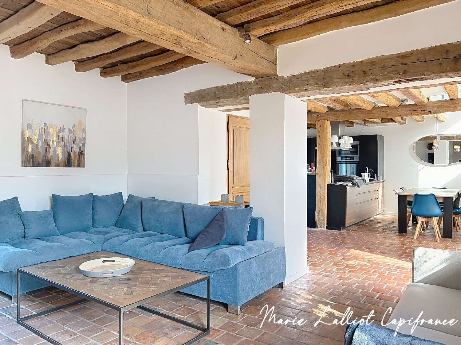  for sale house Larchant Seine-et-Marne 5