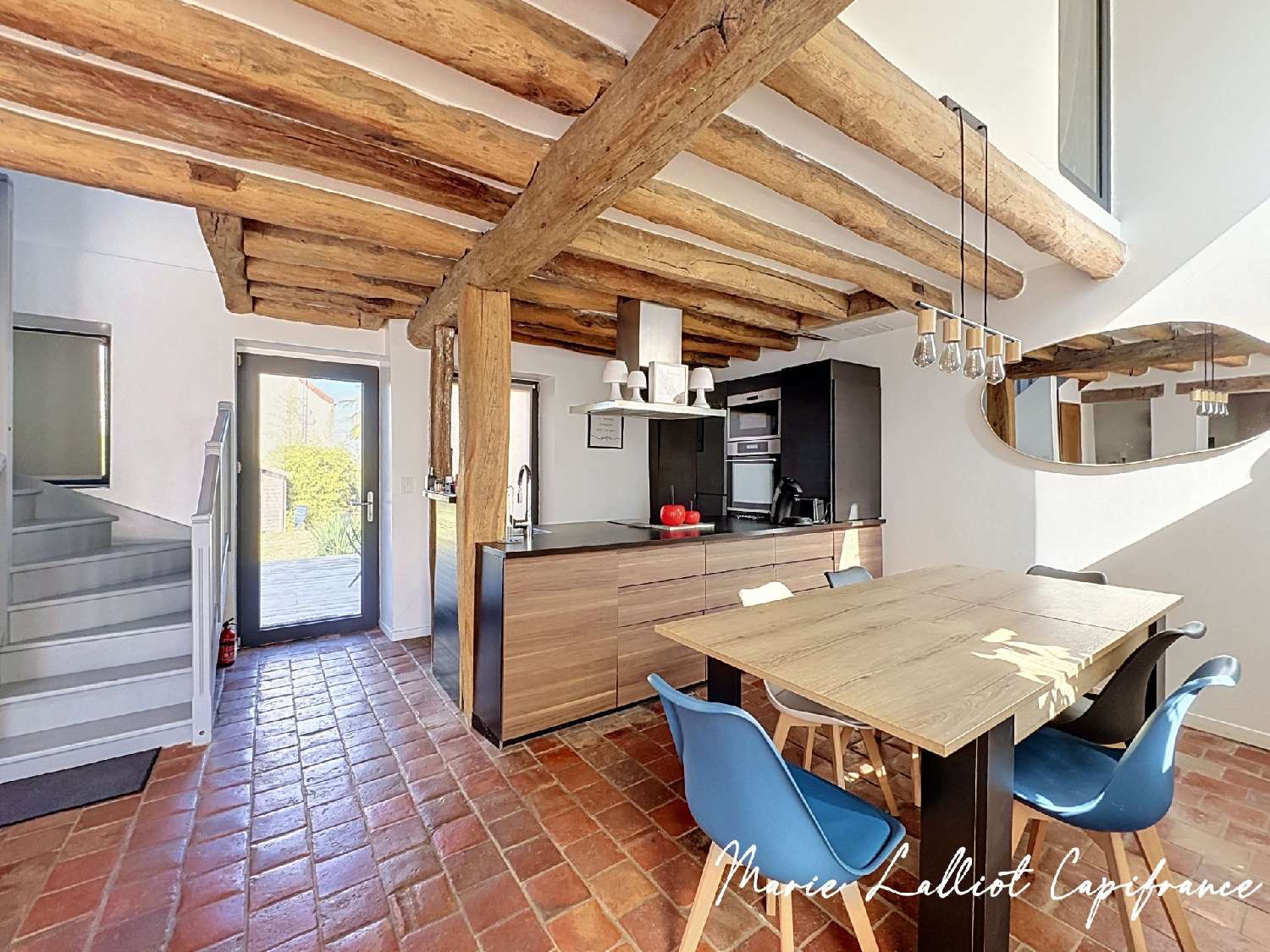  for sale house Larchant Seine-et-Marne 7