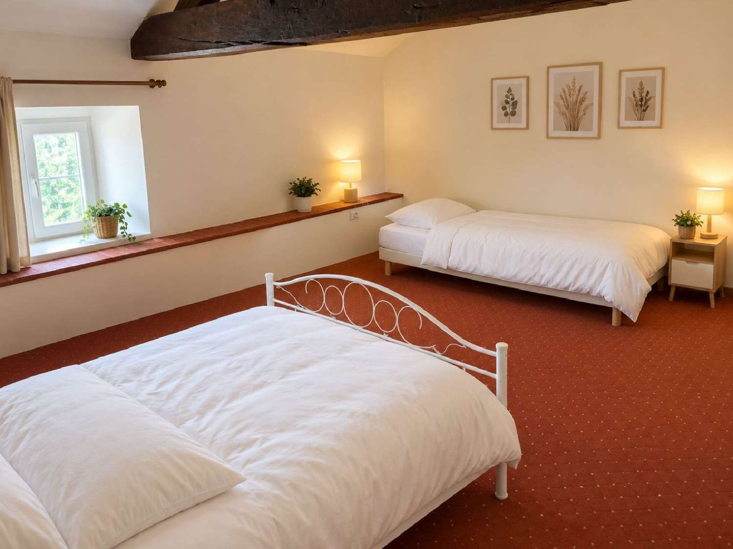 en venta casa Largeasse Deux-Sèvres 2