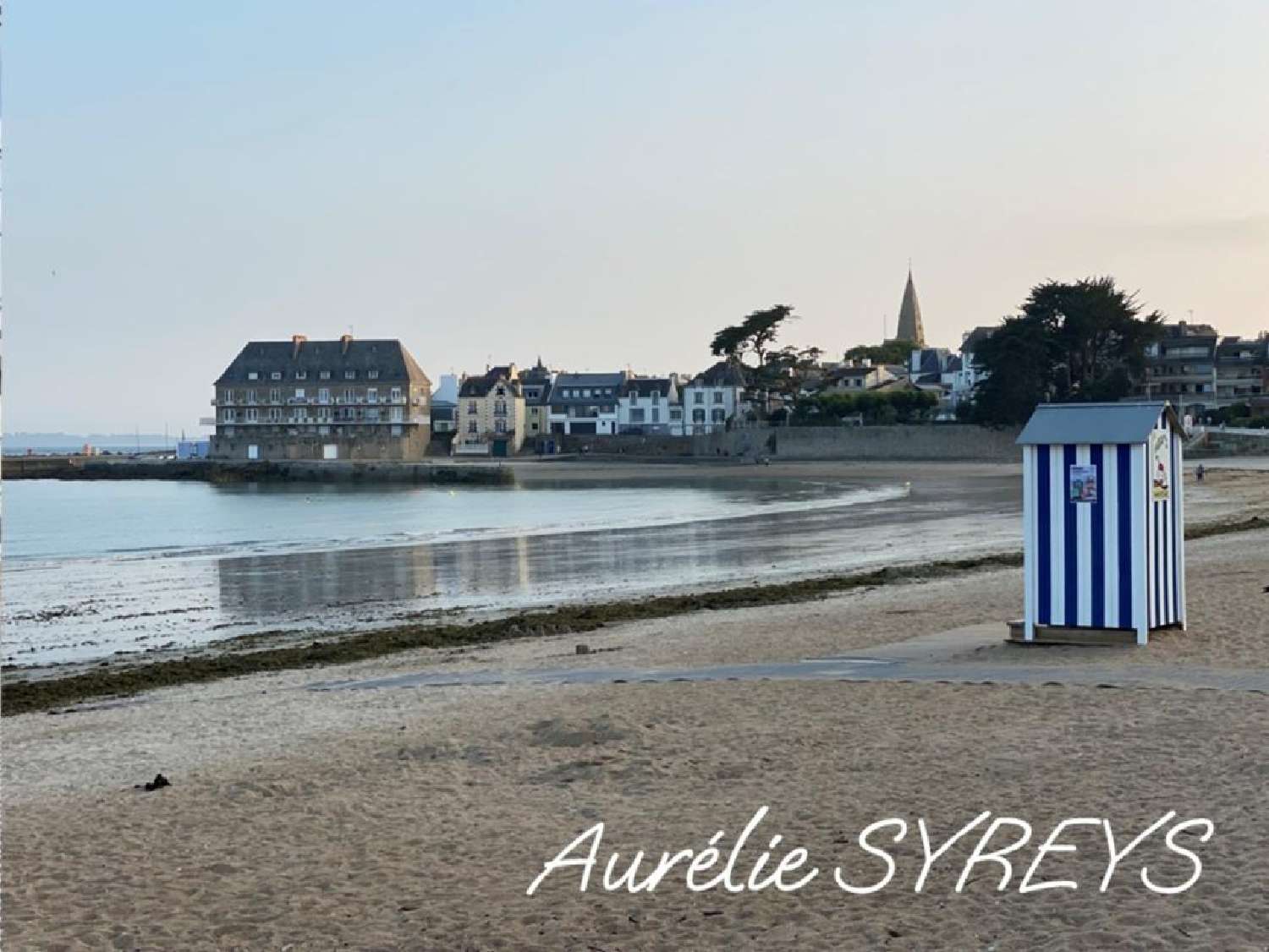  en venta casa Larmor-Plage Morbihan 1