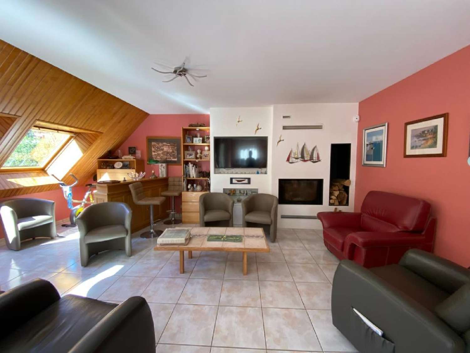  en venta casa Larmor-Plage Morbihan 6