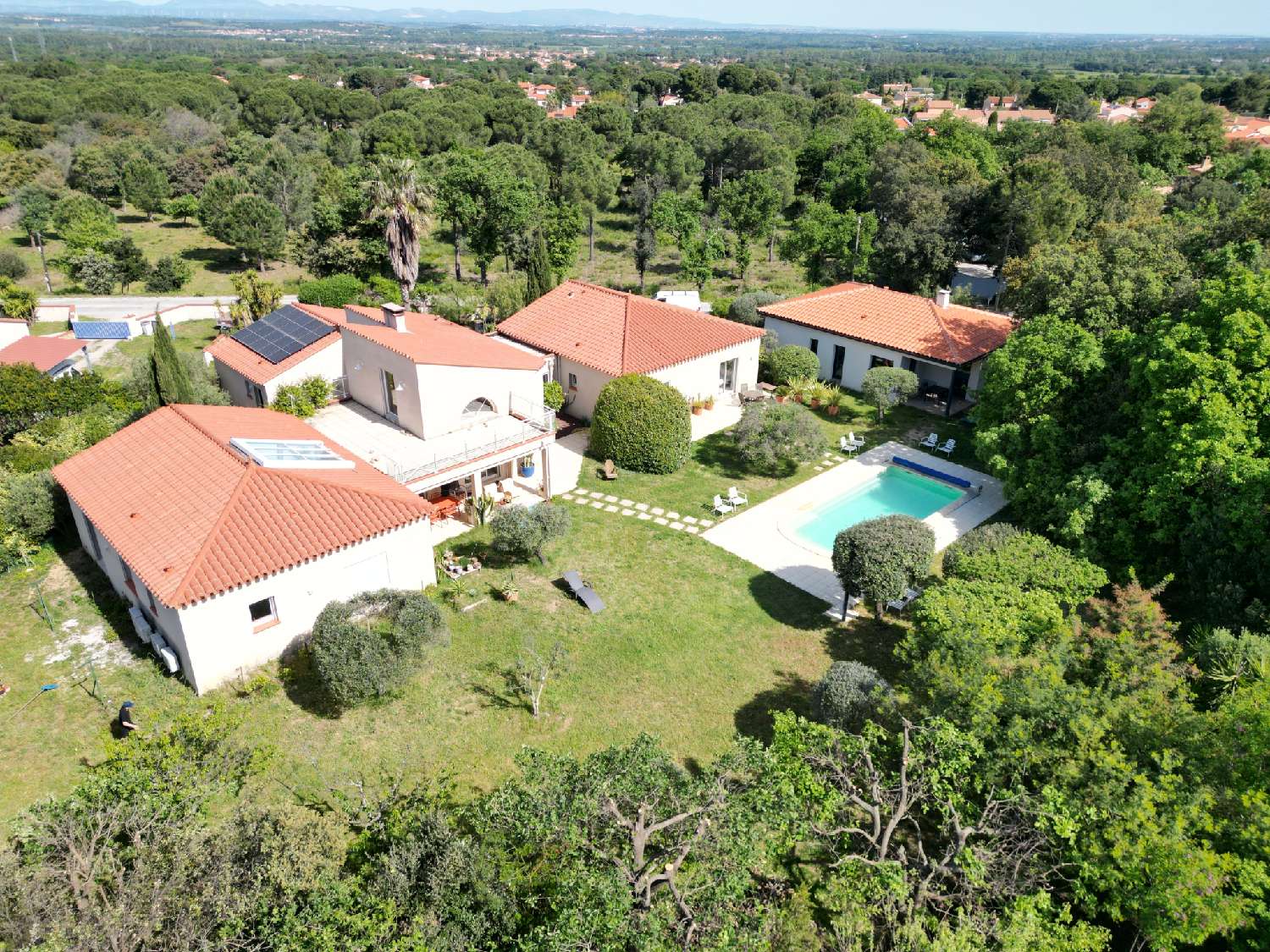  à vendre maison Laroque-des-Albères Pyrénées-Orientales 1