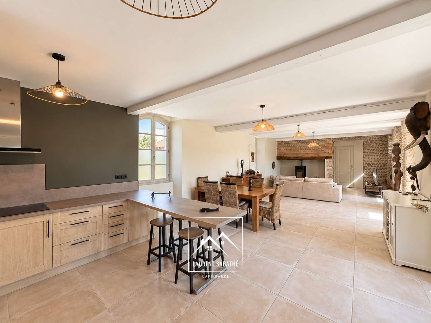 en venta casa Larreule Hautes-Pyrénées 4