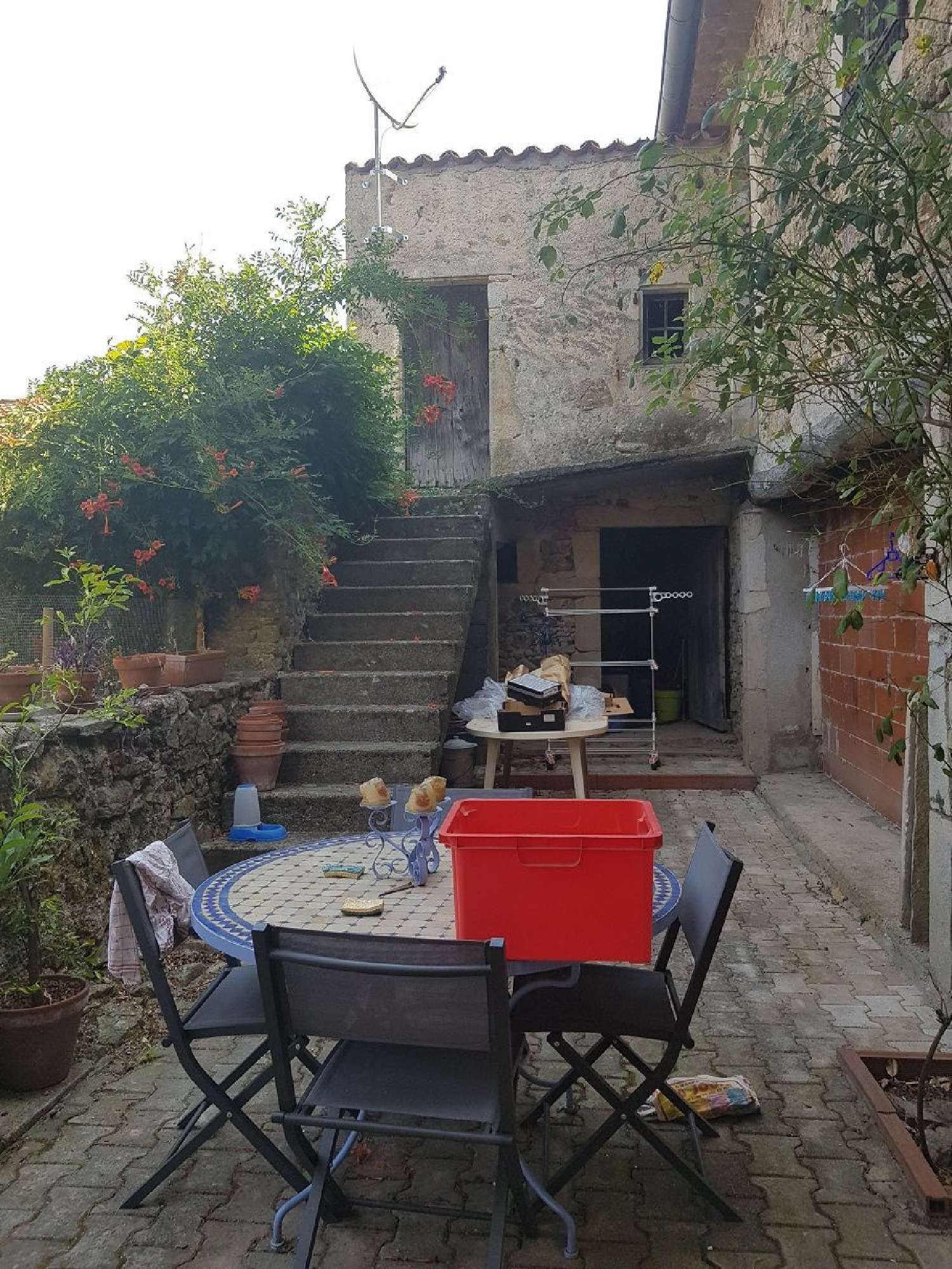 à vendre maison Lasalle Gard 1