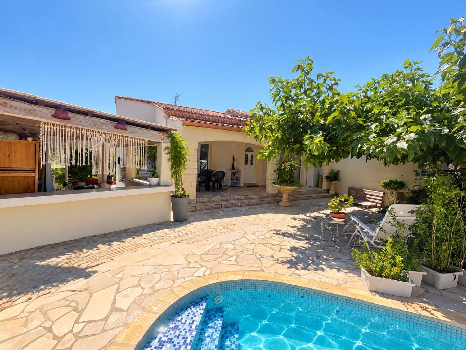 à vendre maison Lattes Hérault 1