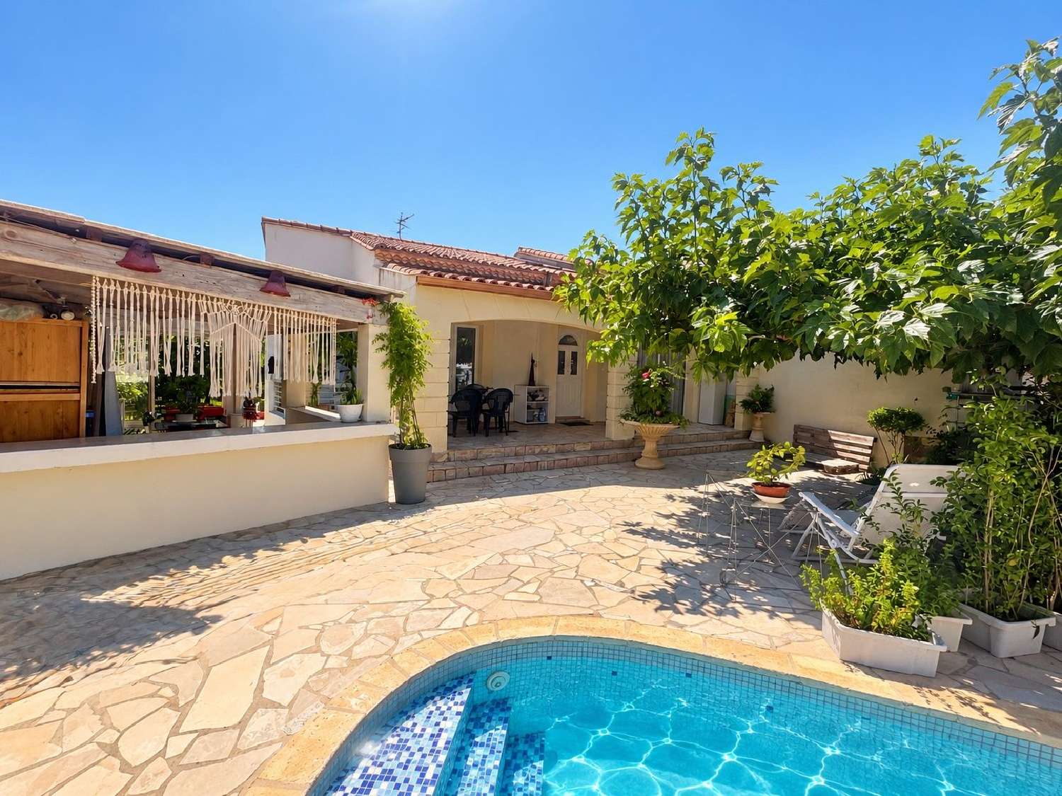 à vendre maison Lattes Hérault 1