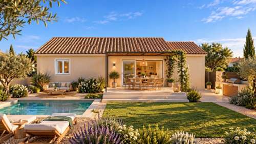 Laudun Gard maison foto 7434983