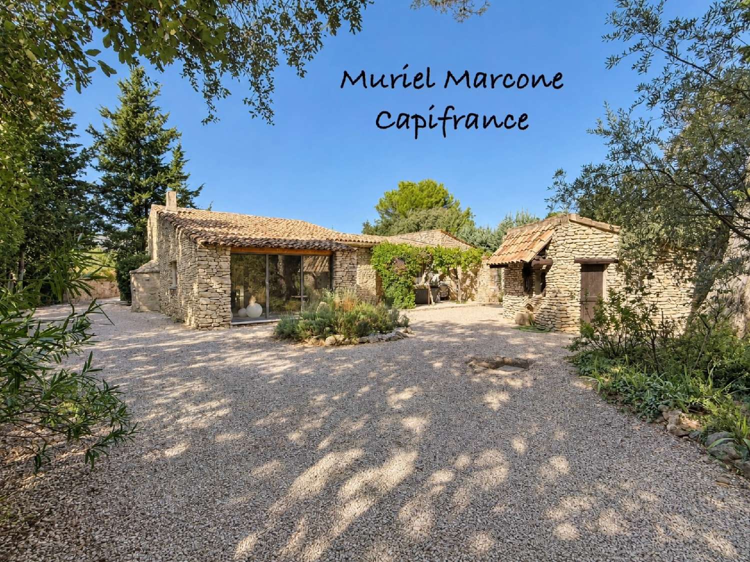 en venta casa Lauris Vaucluse 1