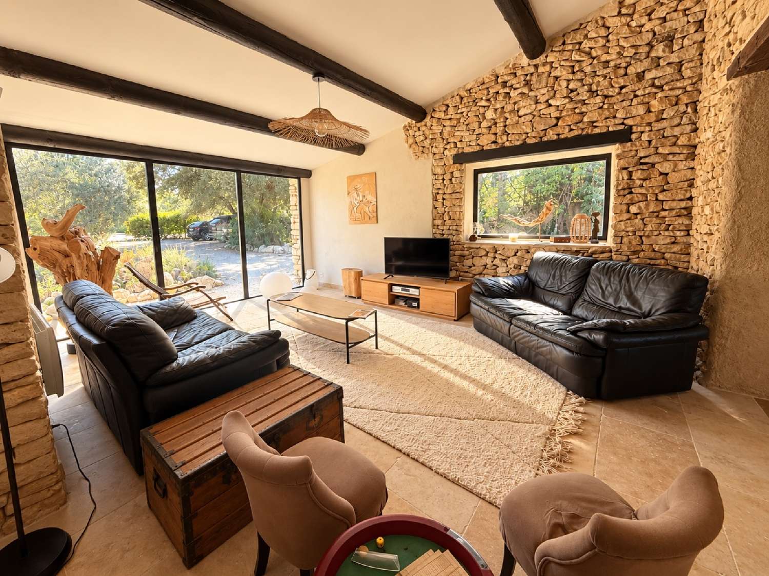 en venta casa Lauris Vaucluse 7