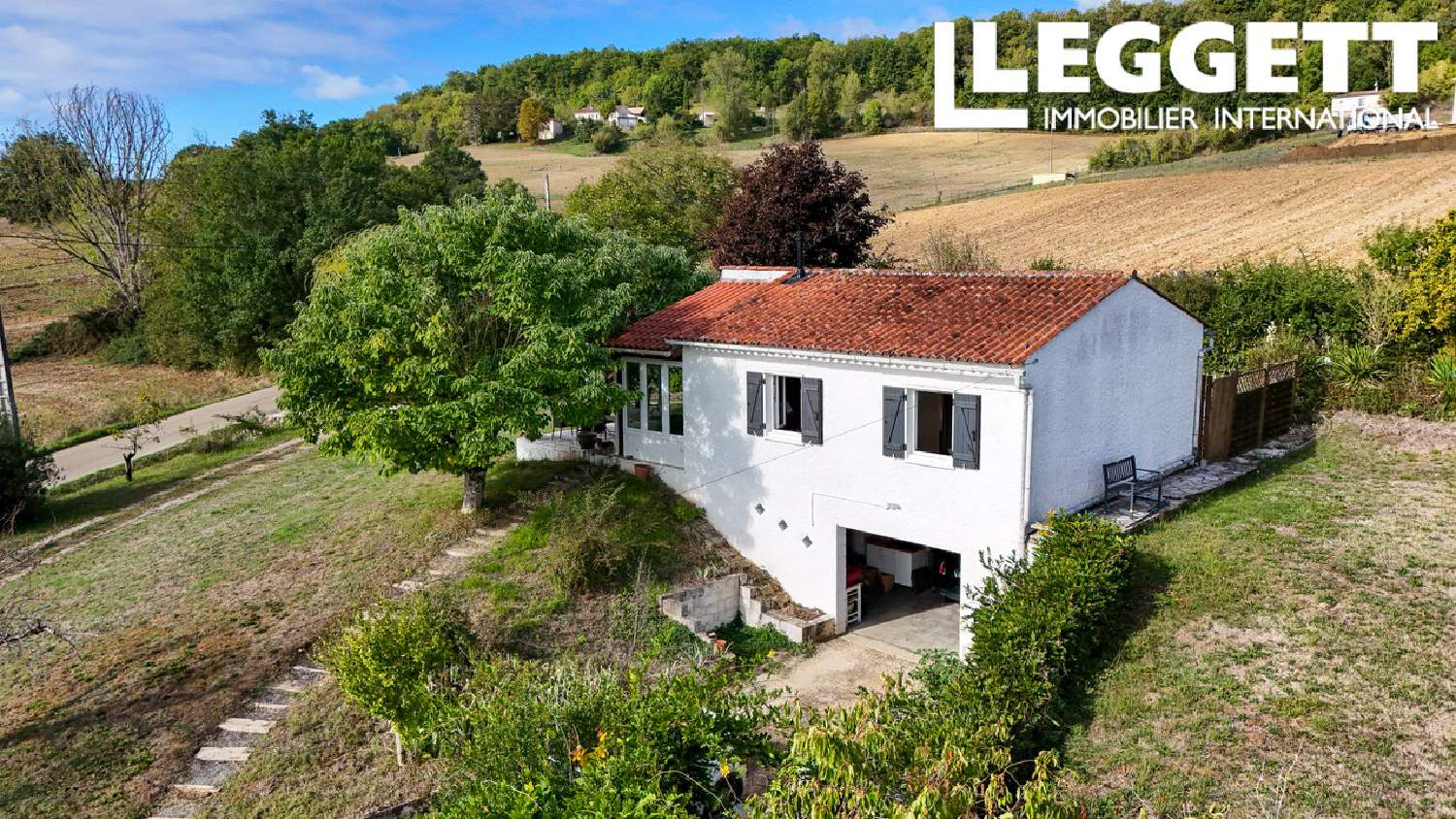 for sale house Lauzerte Tarn-et-Garonne 2