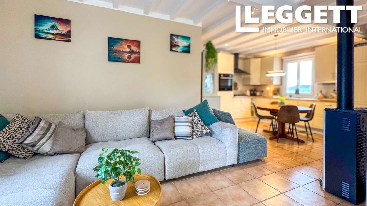 for sale house Lauzerte Tarn-et-Garonne 3