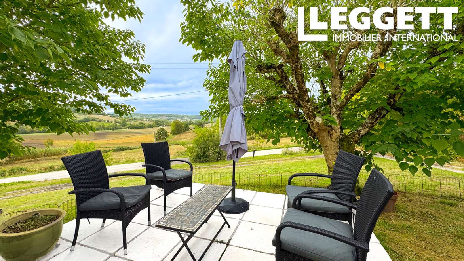 for sale house Lauzerte Tarn-et-Garonne 8