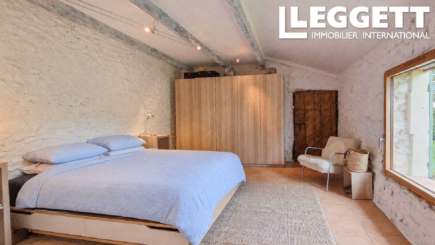 à vendre maison Lauzun Lot-et-Garonne 5
