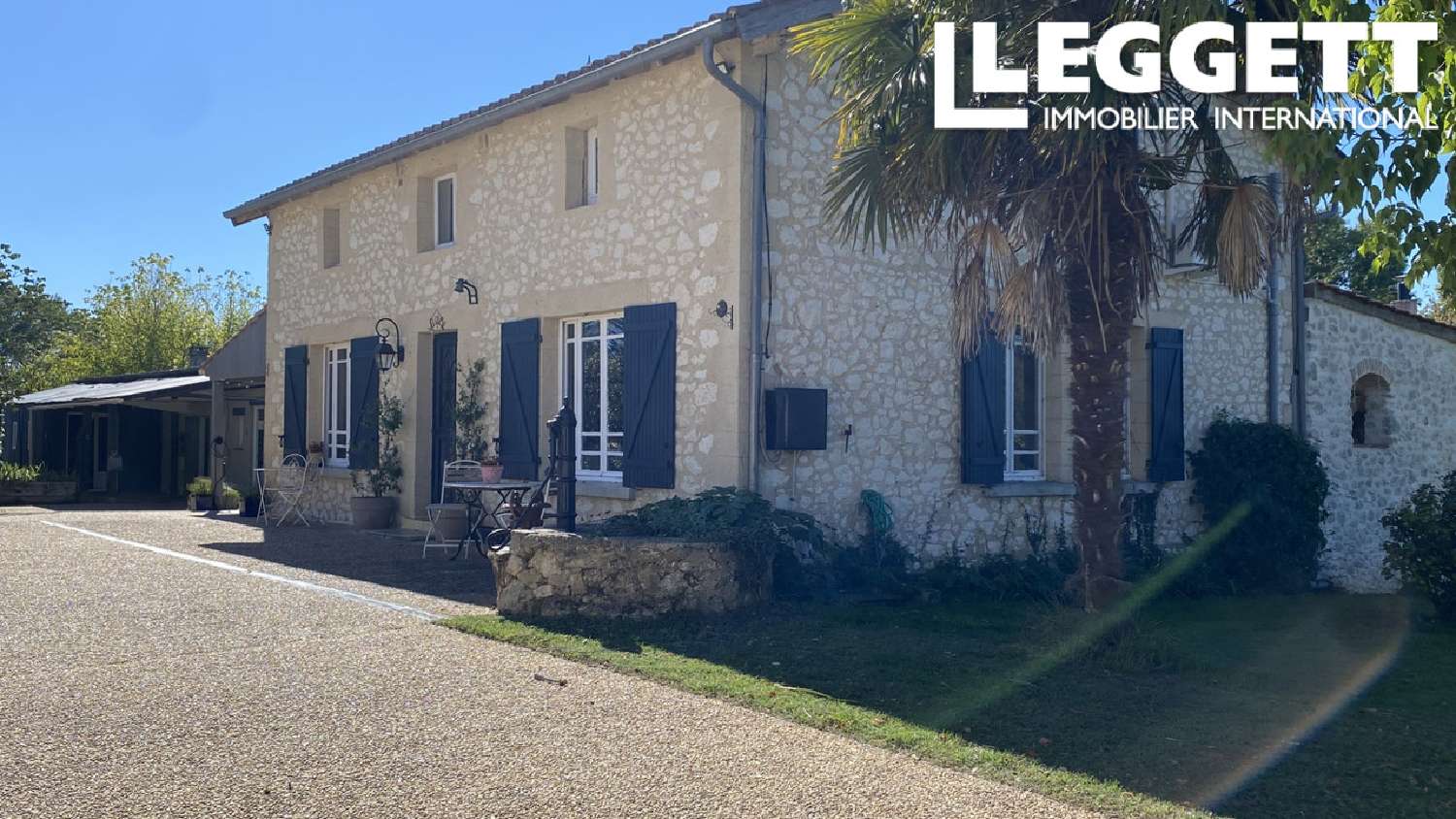 à vendre maison Lauzun Lot-et-Garonne 1