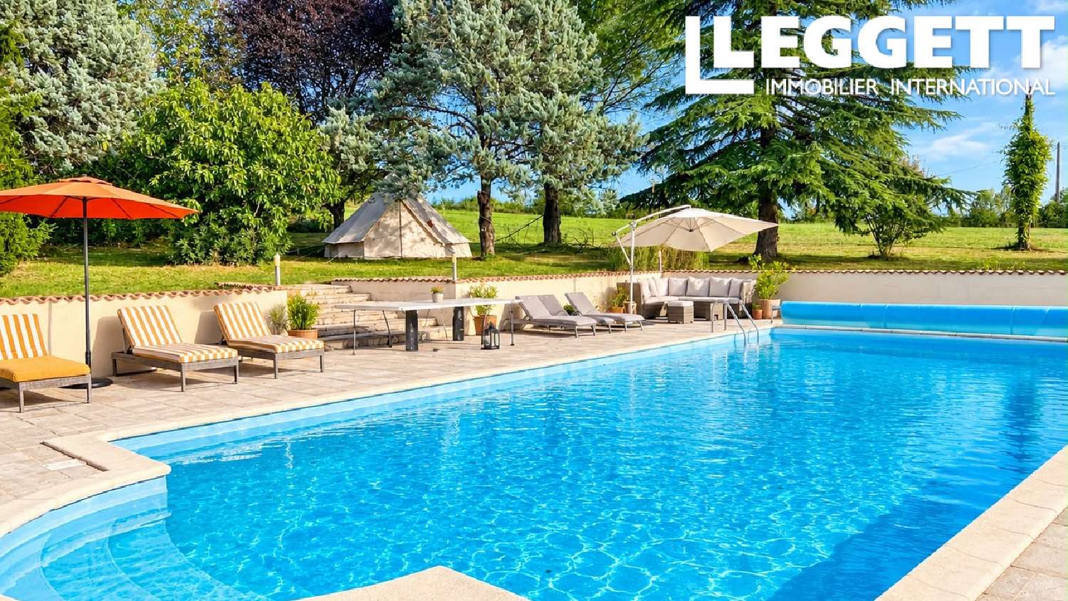 à vendre maison Lauzun Lot-et-Garonne 3