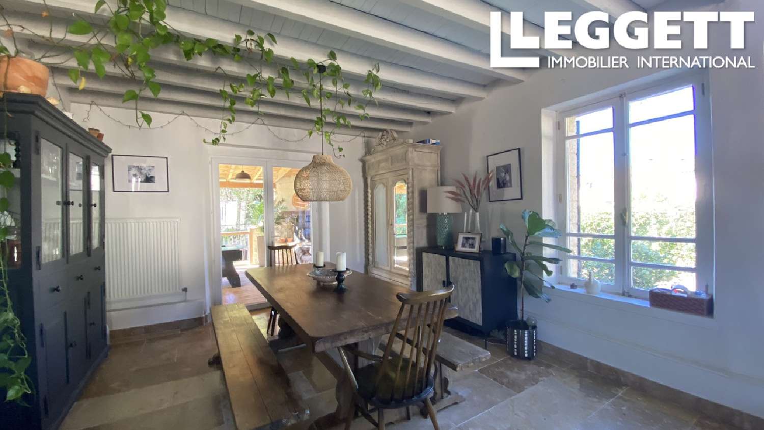 à vendre maison Lauzun Lot-et-Garonne 6