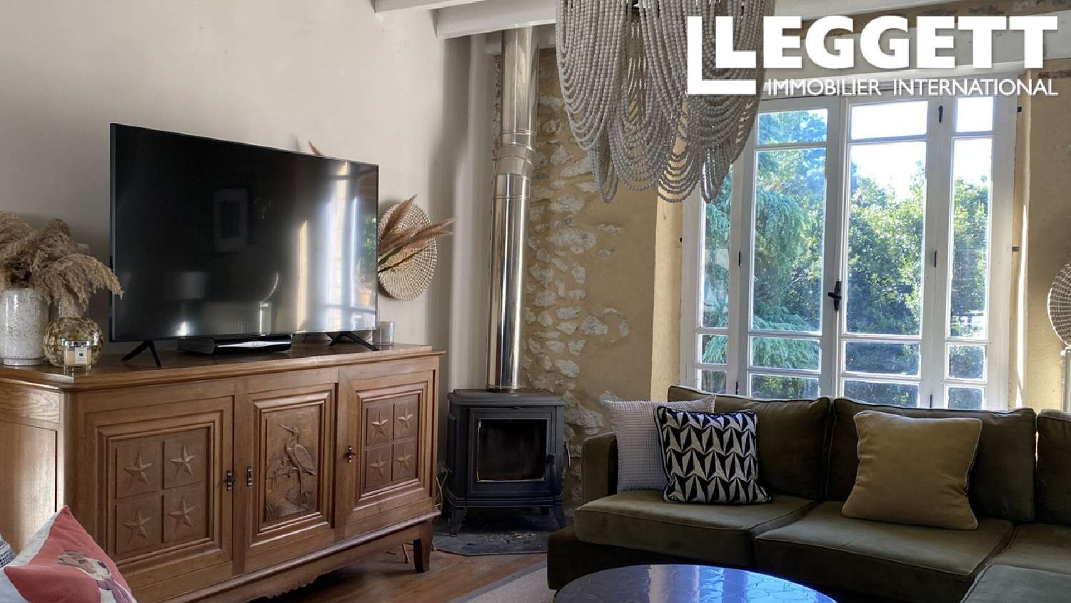 à vendre maison Lauzun Lot-et-Garonne 7