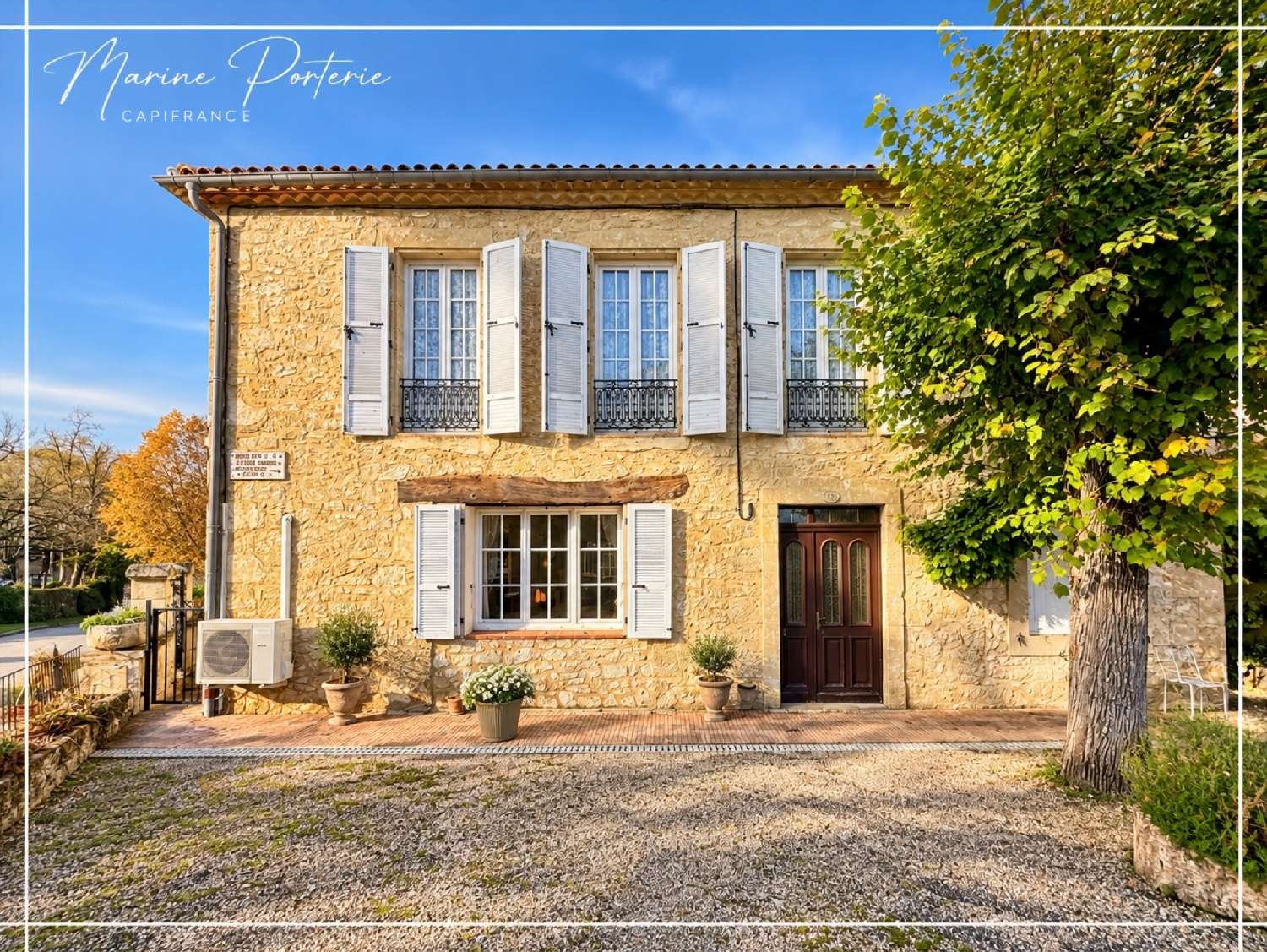  for sale house Lavardens Gers 1