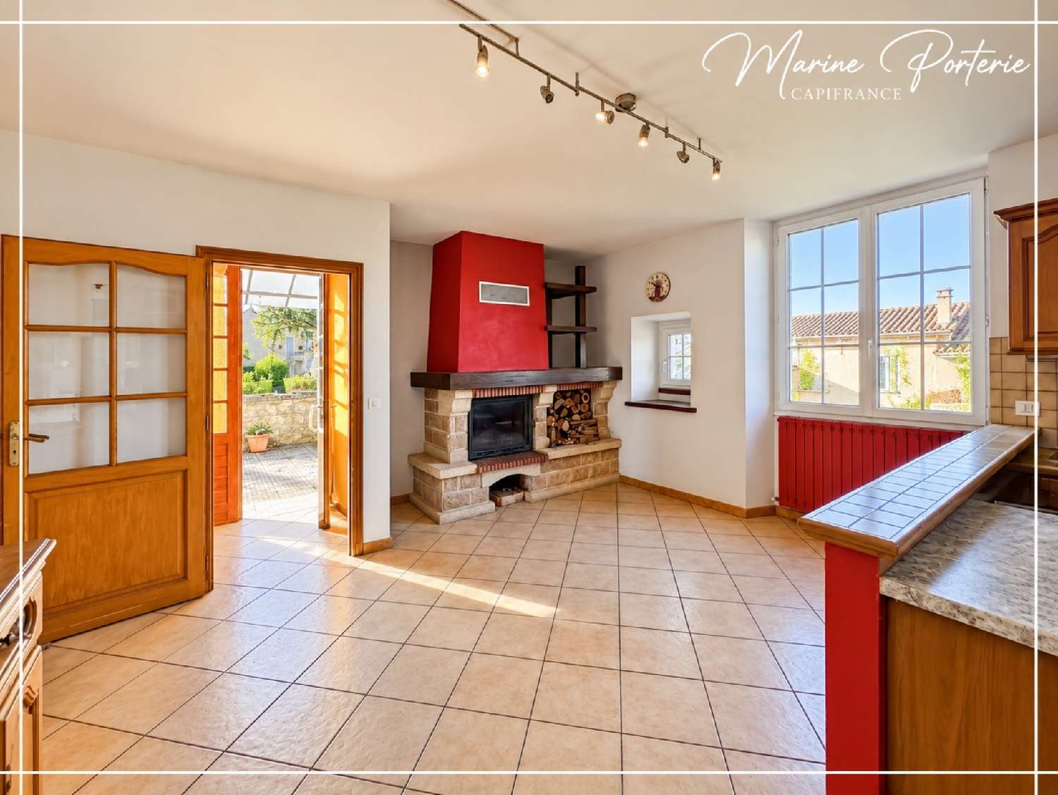  for sale house Lavardens Gers 4