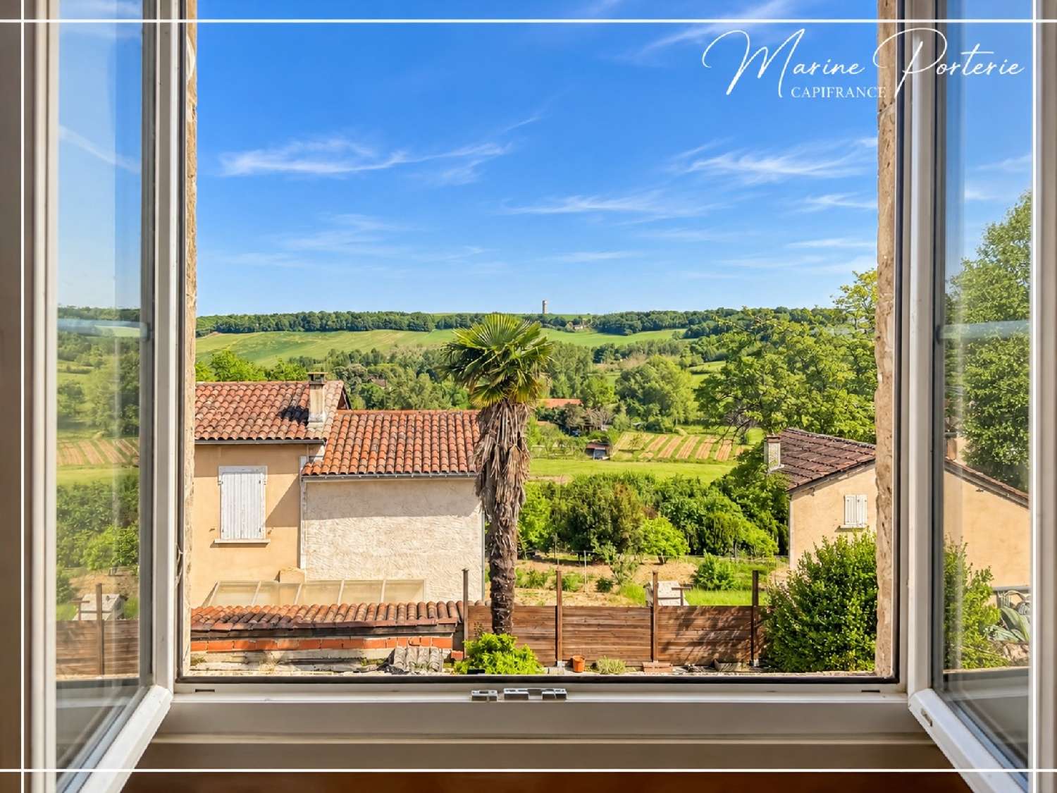  for sale house Lavardens Gers 5