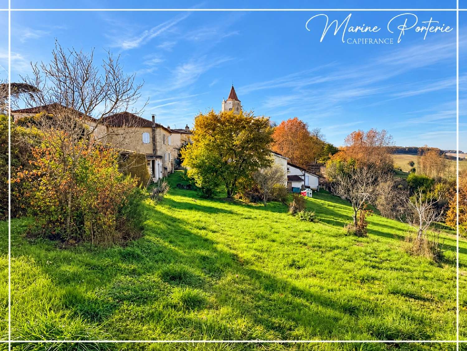  for sale house Lavardens Gers 7