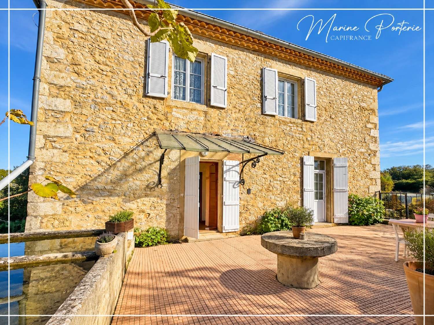  for sale house Lavardens Gers 8