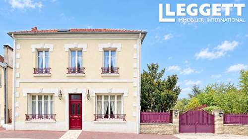 Lavaveix-les-Mines Creuse Haus Bild 7433616