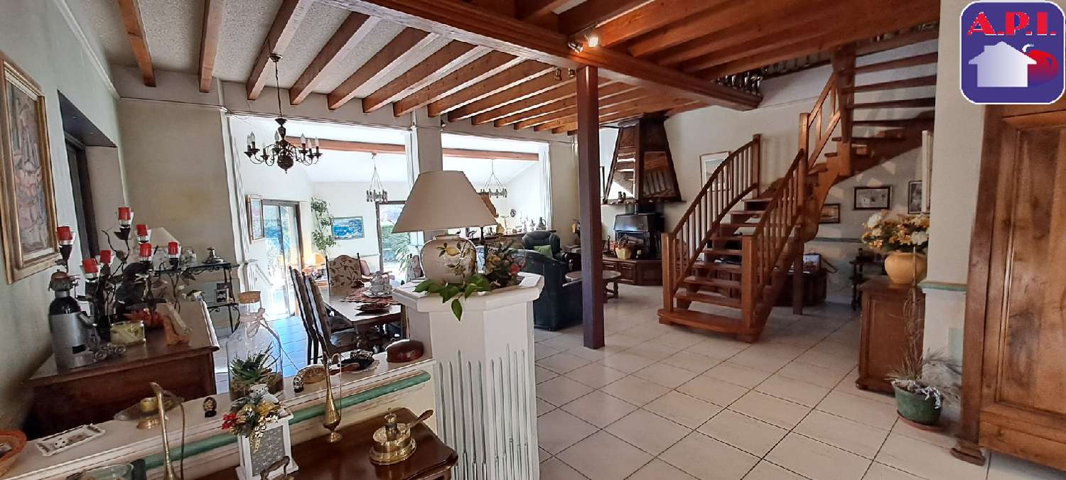  à vendre maison Lavelanet Ariège 4