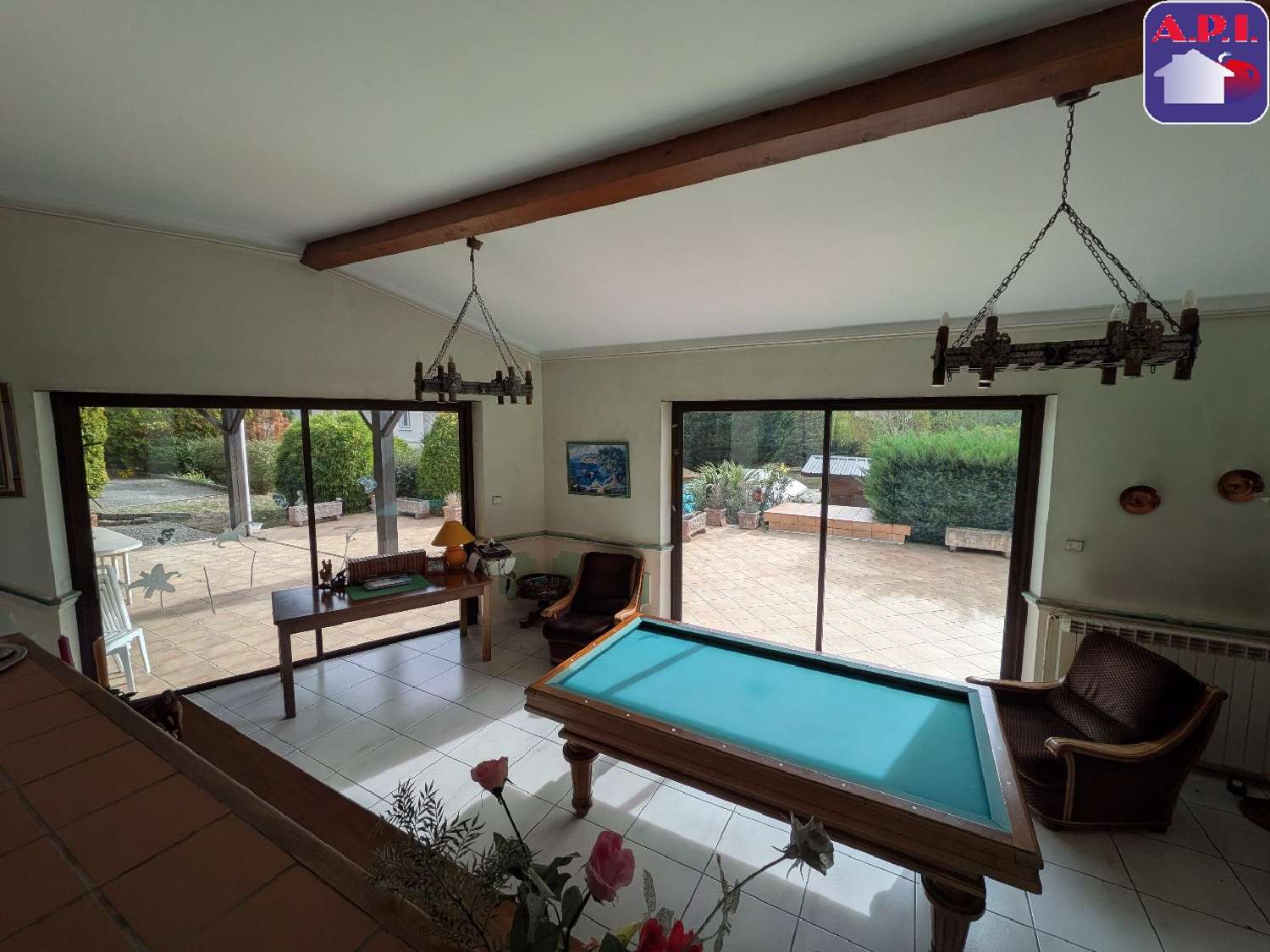  à vendre maison Lavelanet Ariège 5