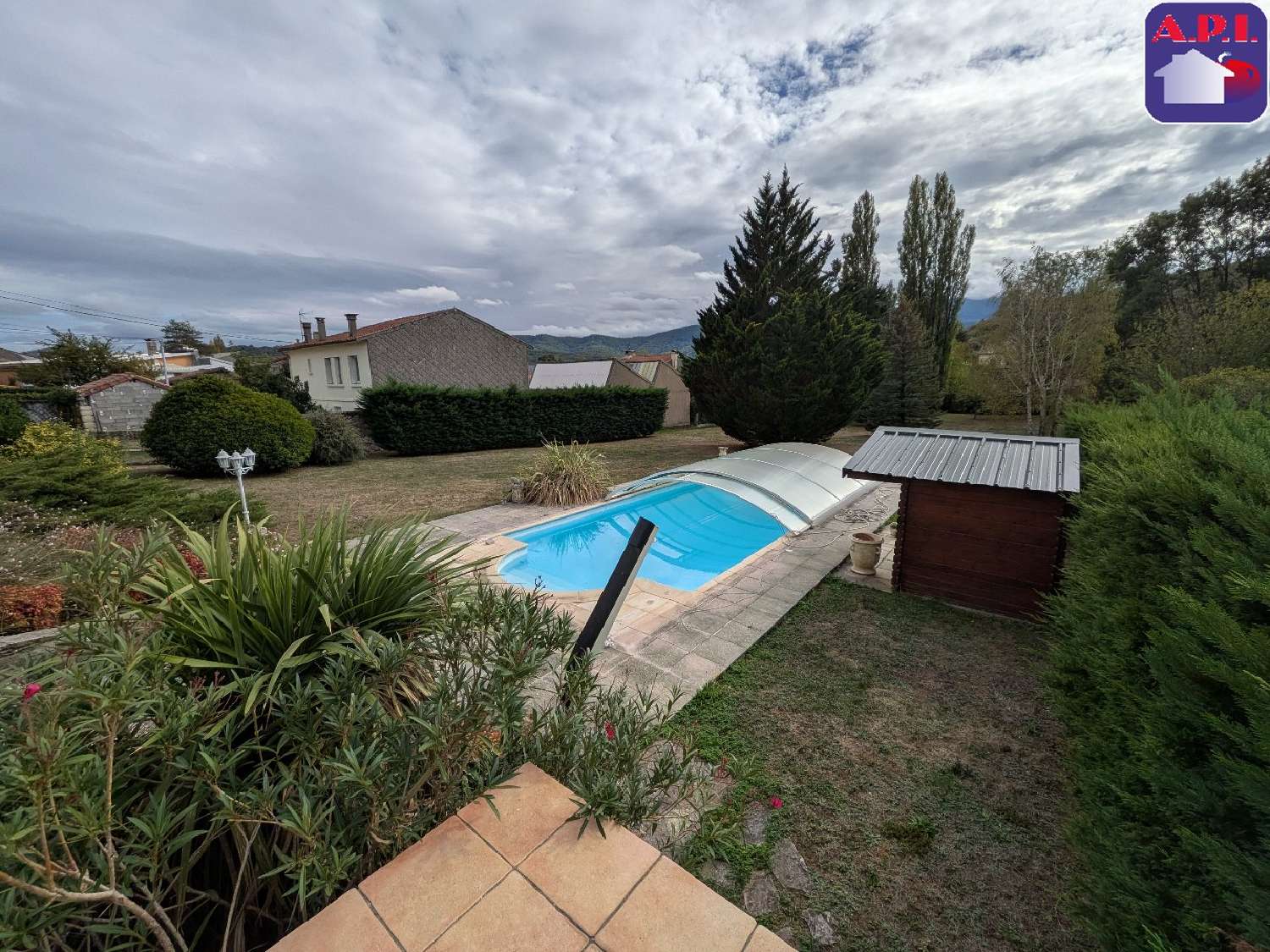  à vendre maison Lavelanet Ariège 6