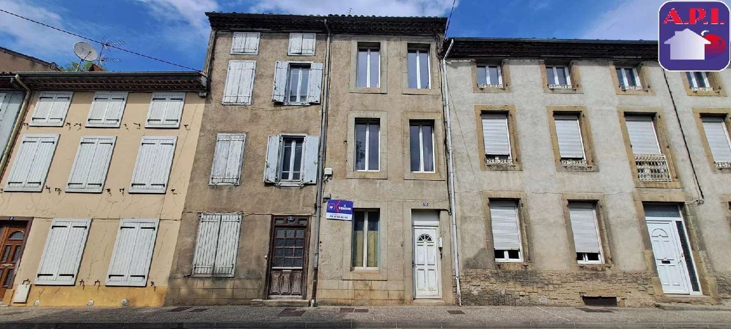 en venta casa Lavelanet Ariège 1