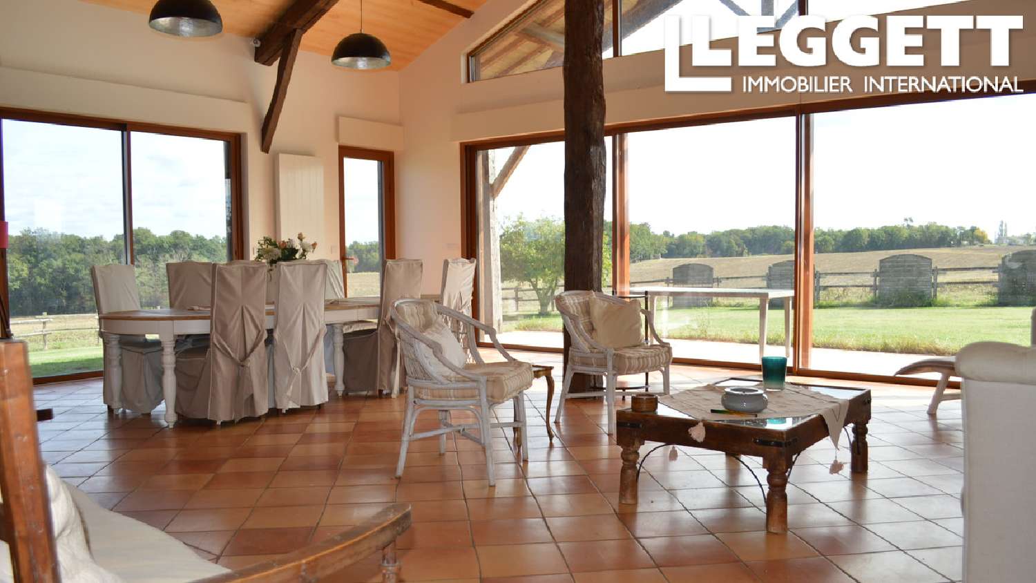 à vendre maison Lavergne Lot-et-Garonne 1