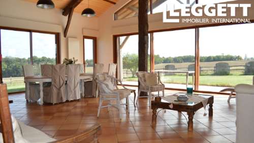 Lavergne Lot-et-Garonne maison foto 7433562