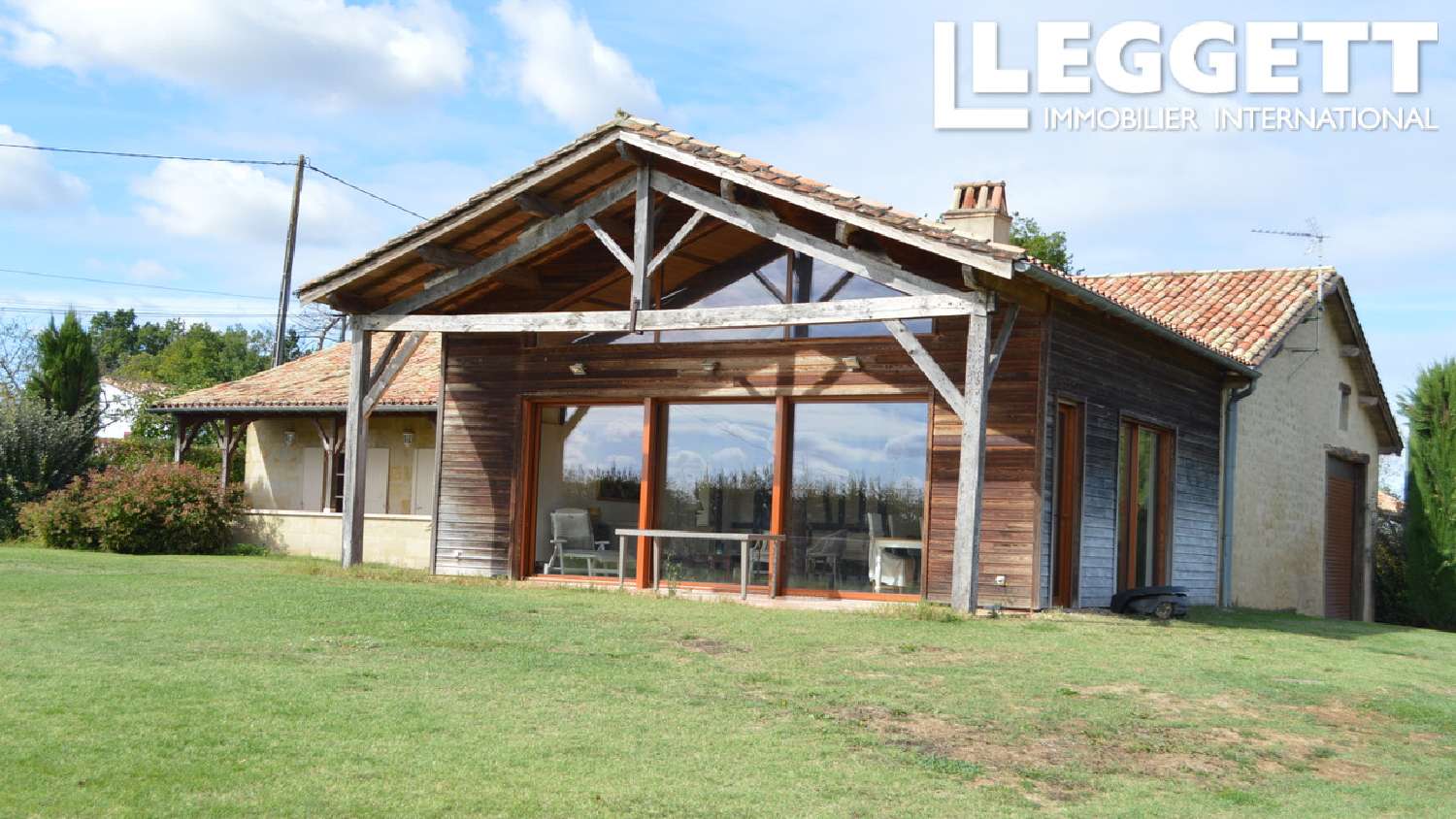 à vendre maison Lavergne Lot-et-Garonne 3