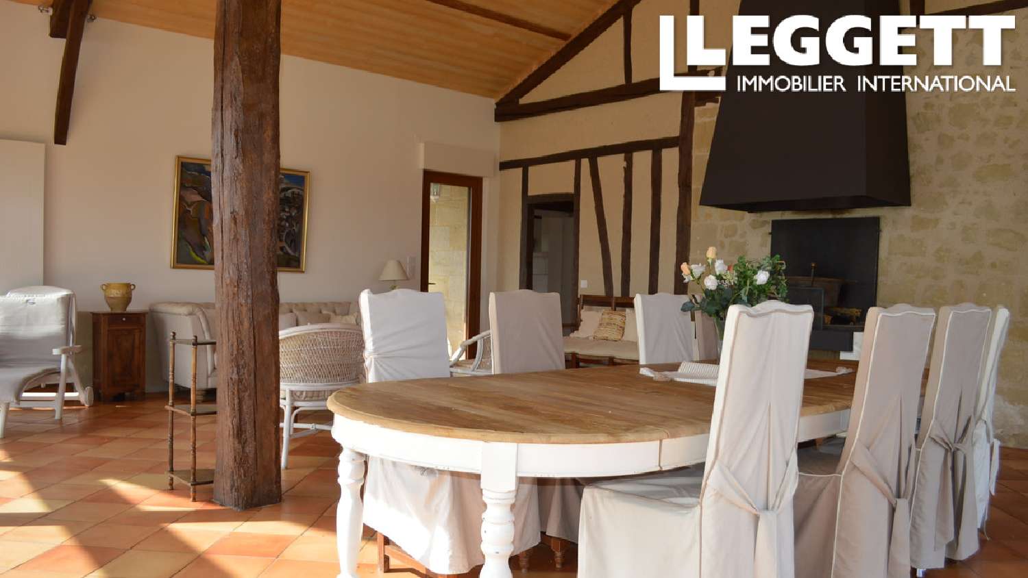 à vendre maison Lavergne Lot-et-Garonne 4