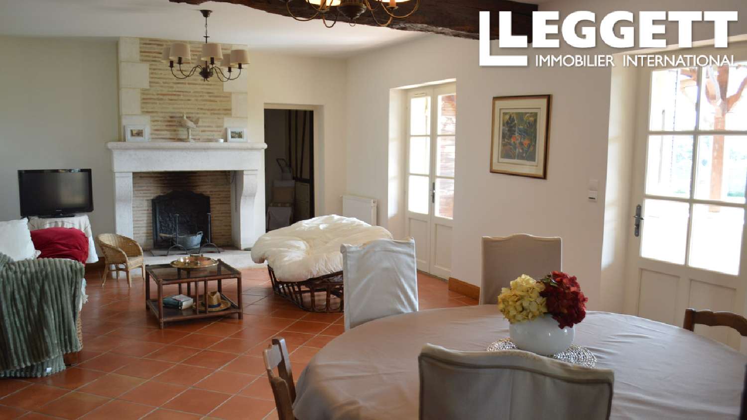 à vendre maison Lavergne Lot-et-Garonne 5