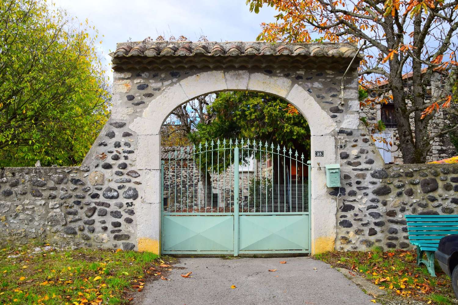 for sale house Lavilledieu Ardèche 1