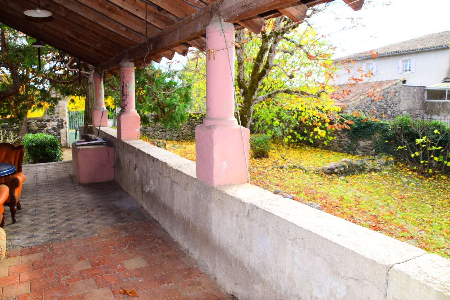 for sale house Lavilledieu Ardèche 2