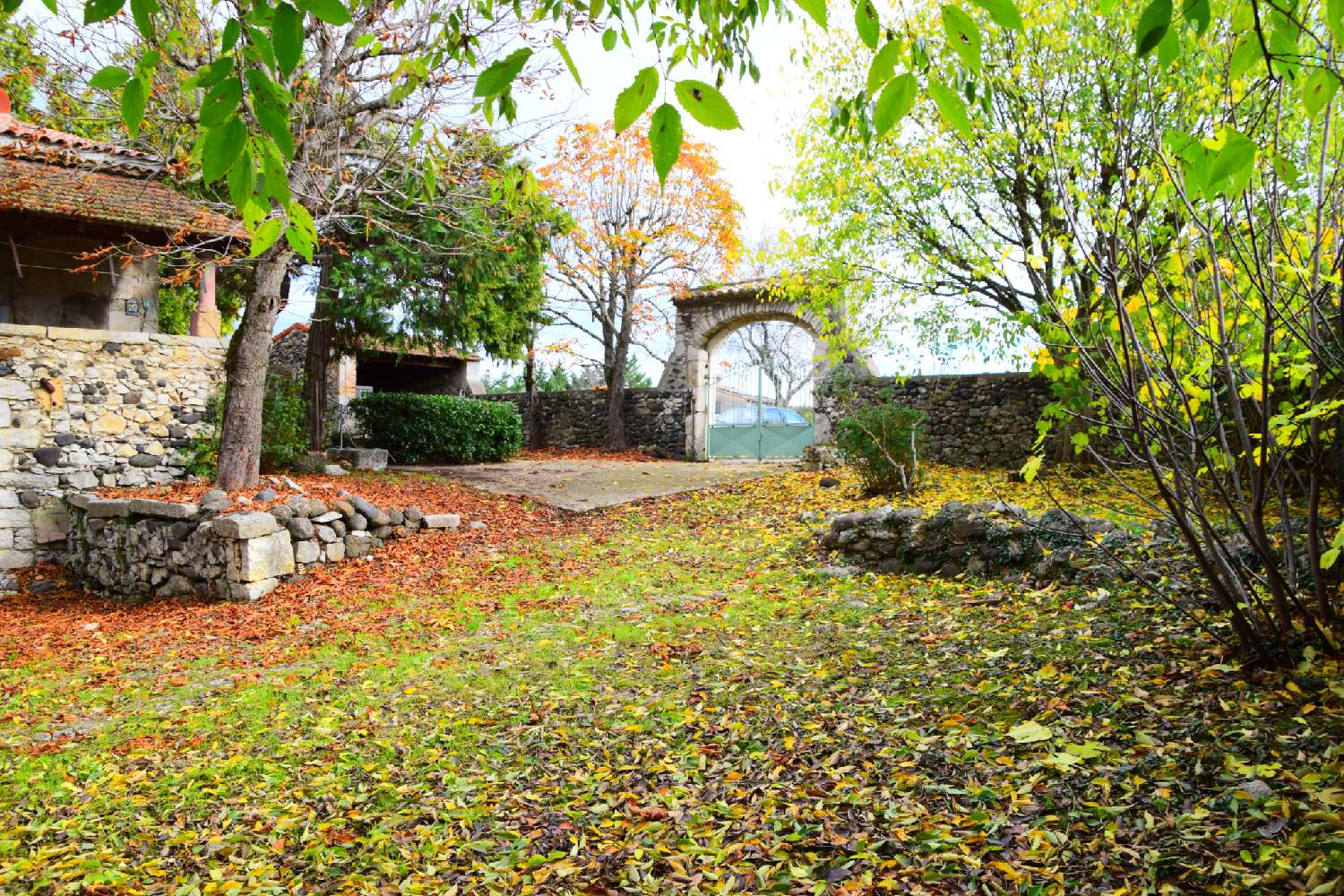 for sale house Lavilledieu Ardèche 4