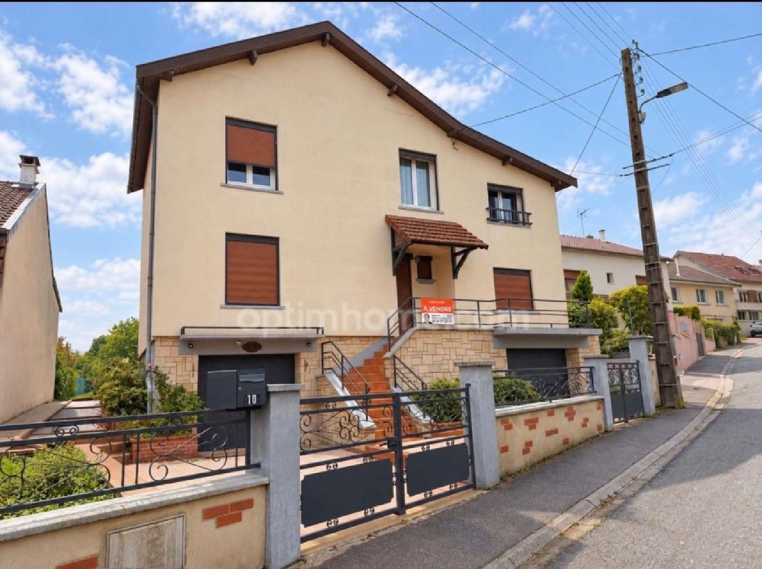 for sale house Lavincourt Meuse 1