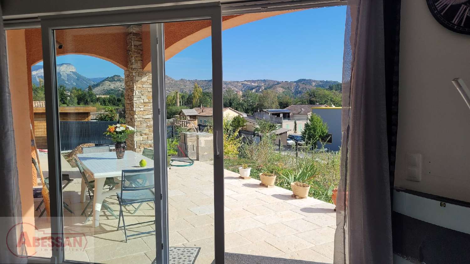 à vendre maison Lazer Hautes-Alpes 4
