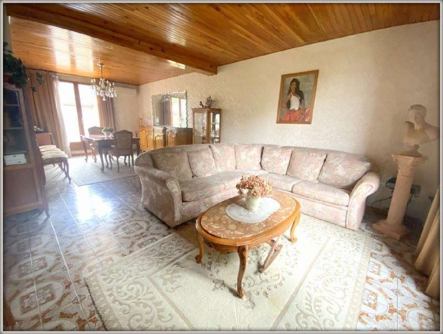  te koop huis Le Blanc-Mesnil Seine-Saint-Denis 4