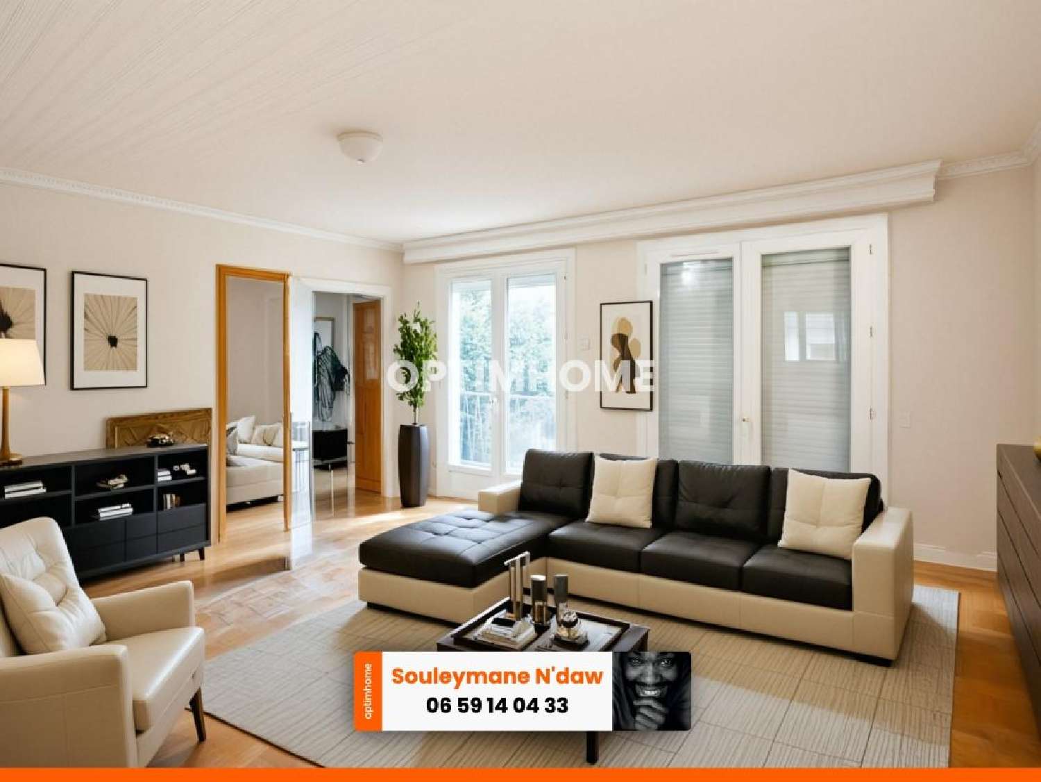  for sale house Le Blanc-Mesnil Seine-Saint-Denis 2