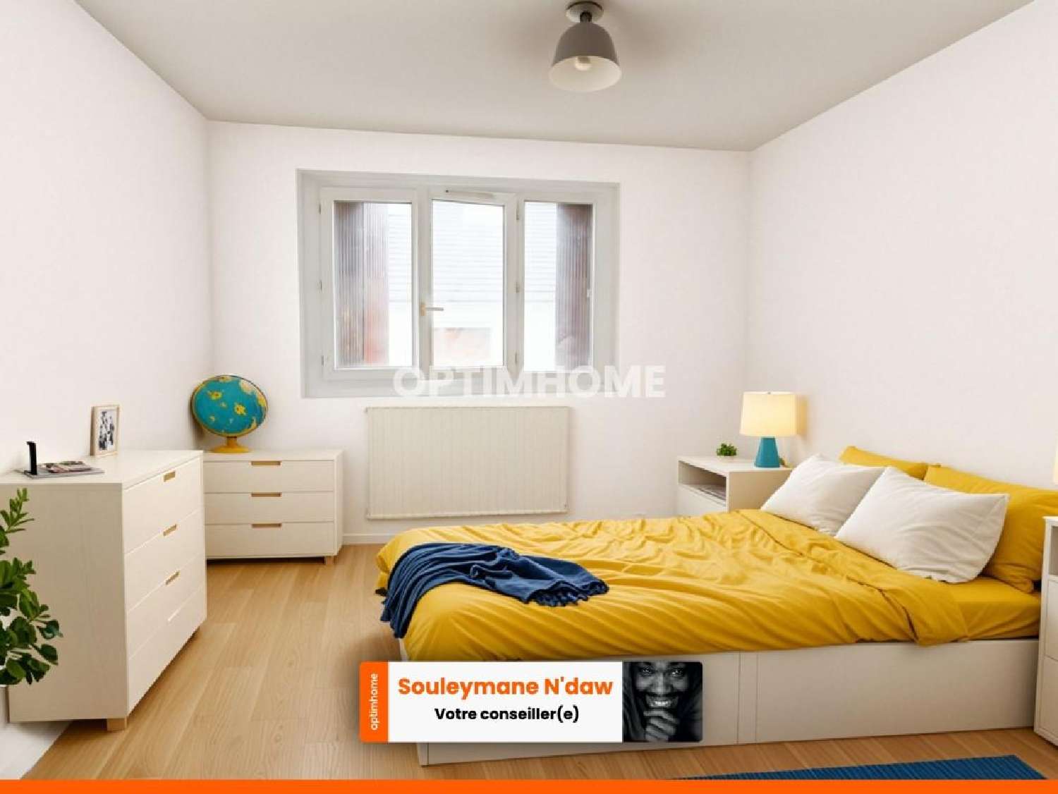  for sale house Le Blanc-Mesnil Seine-Saint-Denis 3