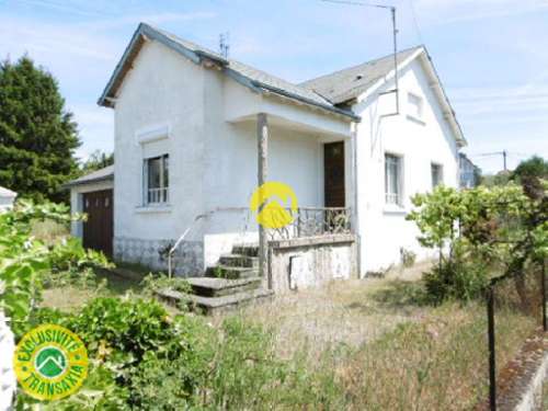 Le Blanc Indre maison foto 7425235