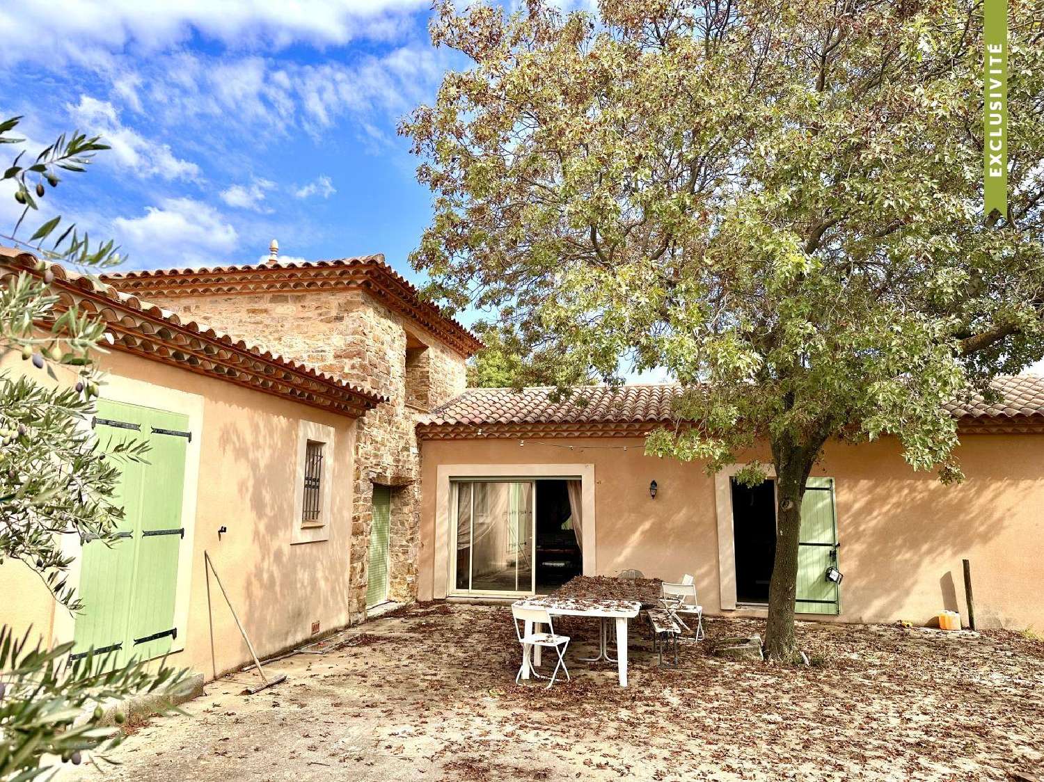 à vendre maison Le Bosc Hérault 2