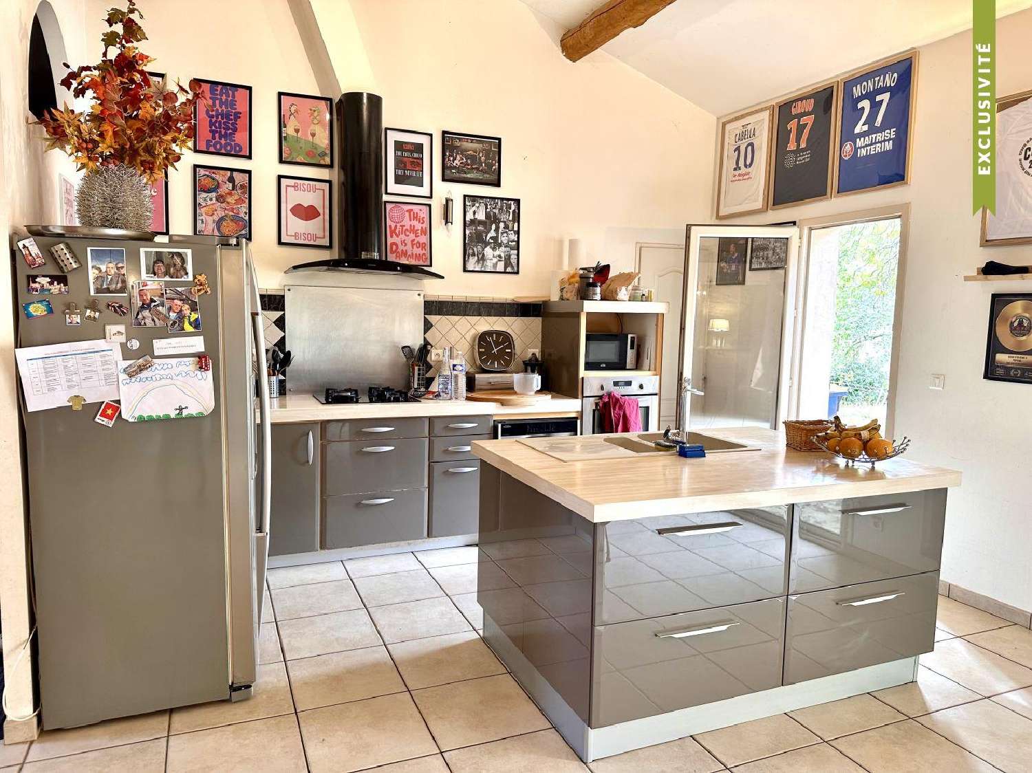 à vendre maison Le Bosc Hérault 4